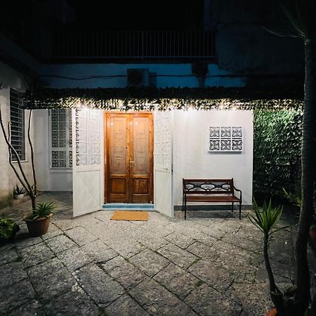 Curniciell Relais Apartment Наполи Екстериор снимка