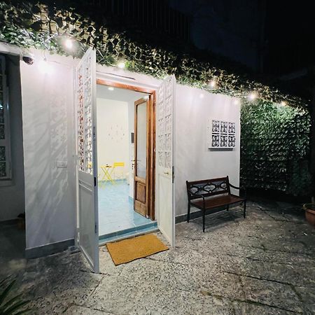 Curniciell Relais Apartment Наполи Екстериор снимка
