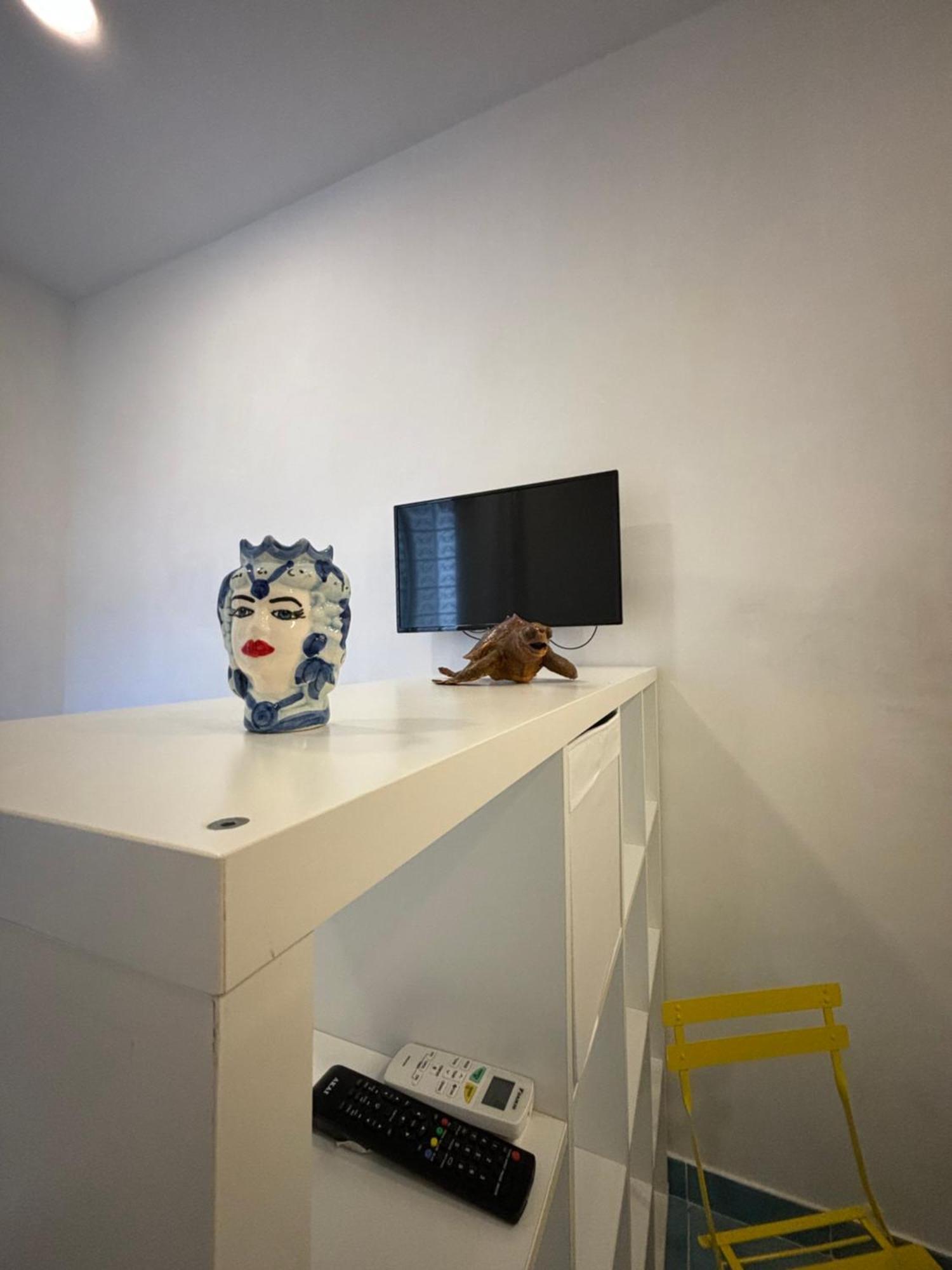 Curniciell Relais Apartment Наполи Екстериор снимка