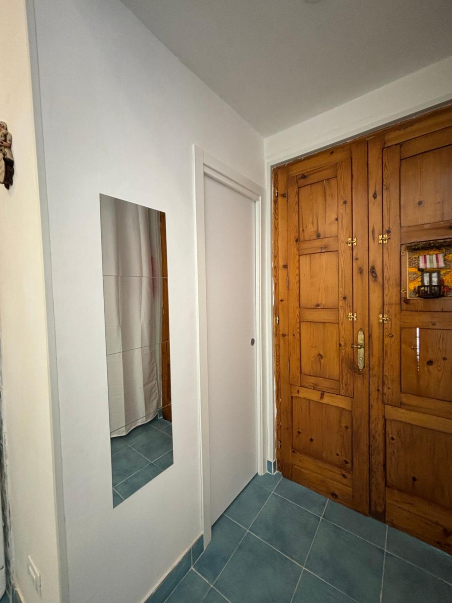 Curniciell Relais Apartment Наполи Екстериор снимка