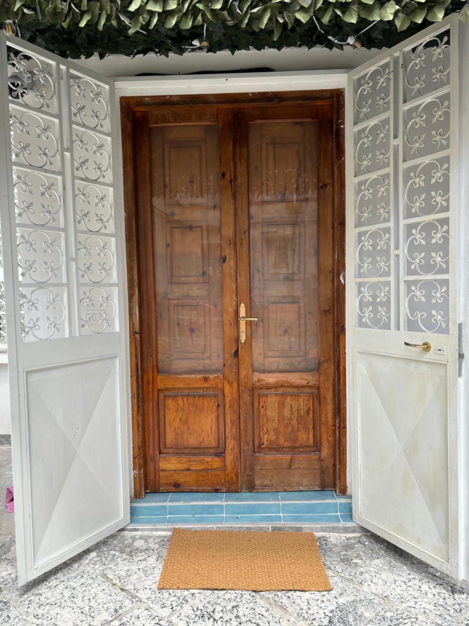 Curniciell Relais Apartment Наполи Екстериор снимка