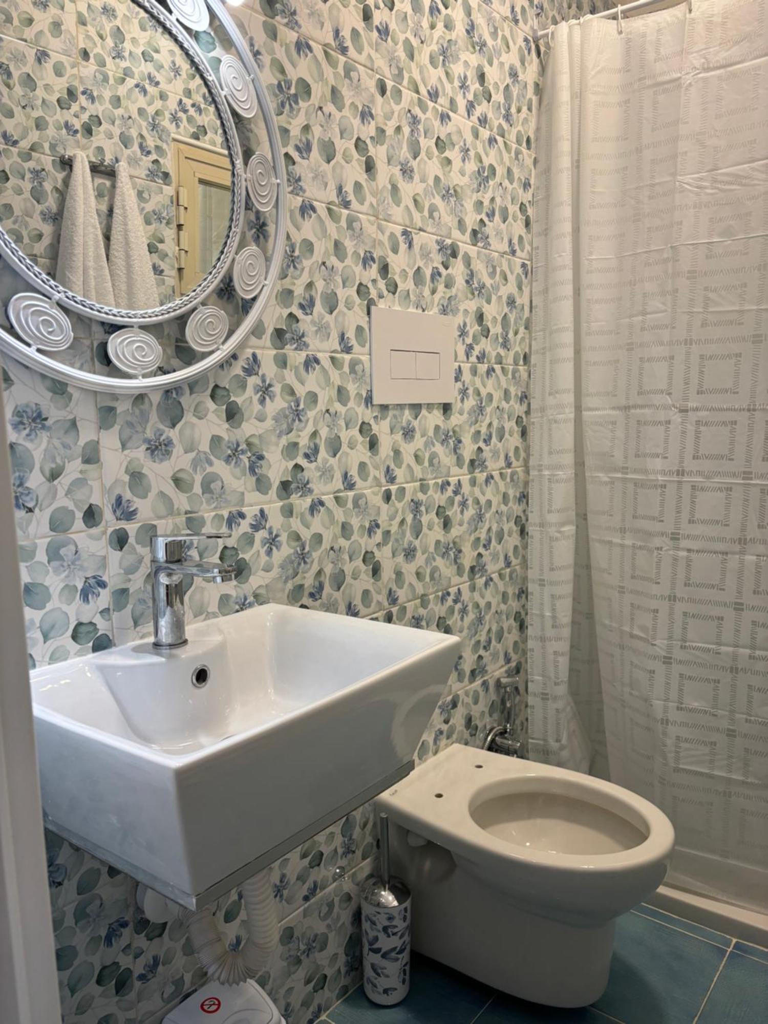 Curniciell Relais Apartment Наполи Екстериор снимка