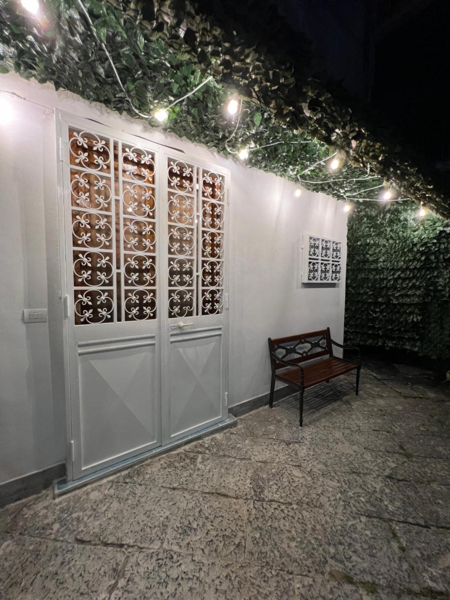 Curniciell Relais Apartment Наполи Екстериор снимка